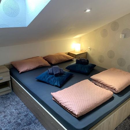 L&G Rooms Ljubljana Kültér fotó