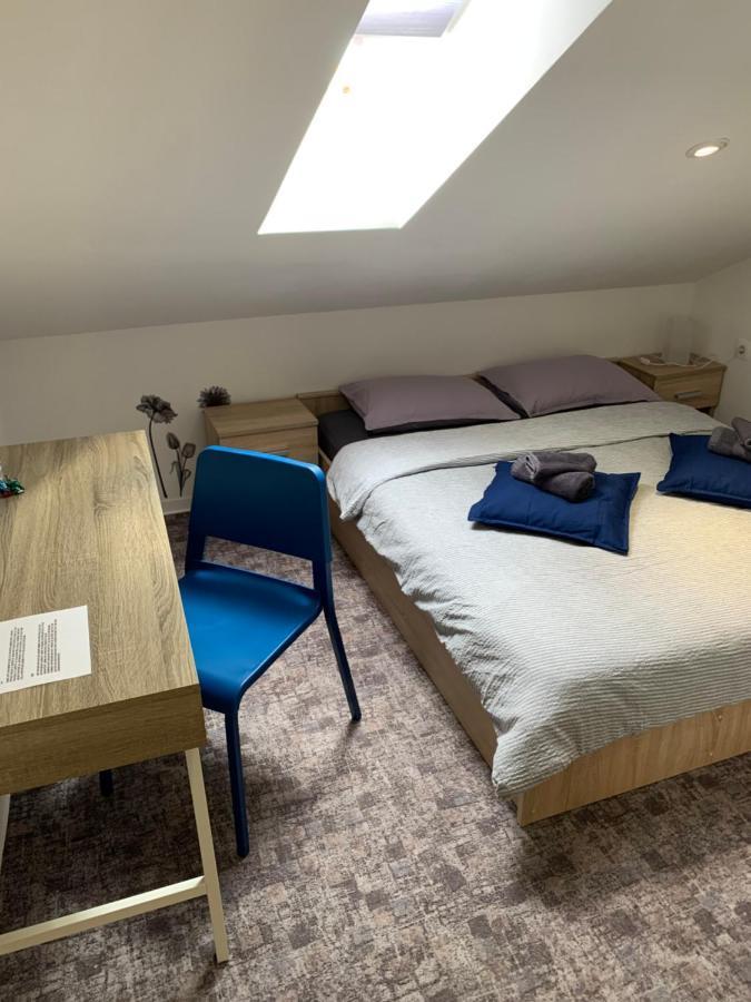 L&G Rooms Ljubljana Kültér fotó