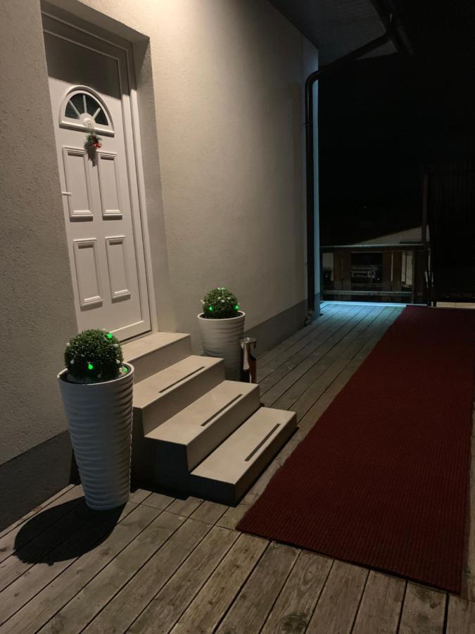 L&G Rooms Ljubljana Kültér fotó