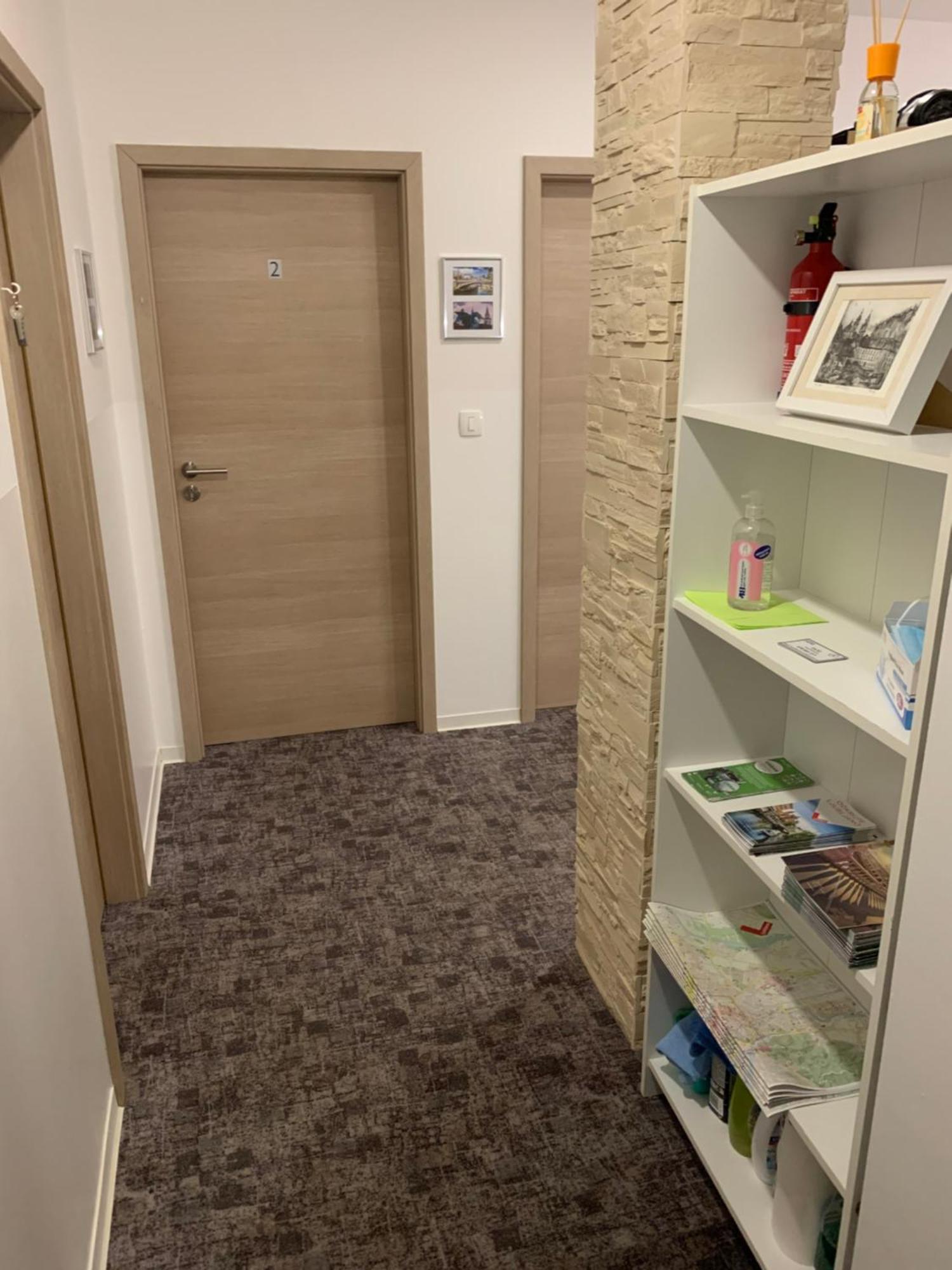 L&G Rooms Ljubljana Kültér fotó