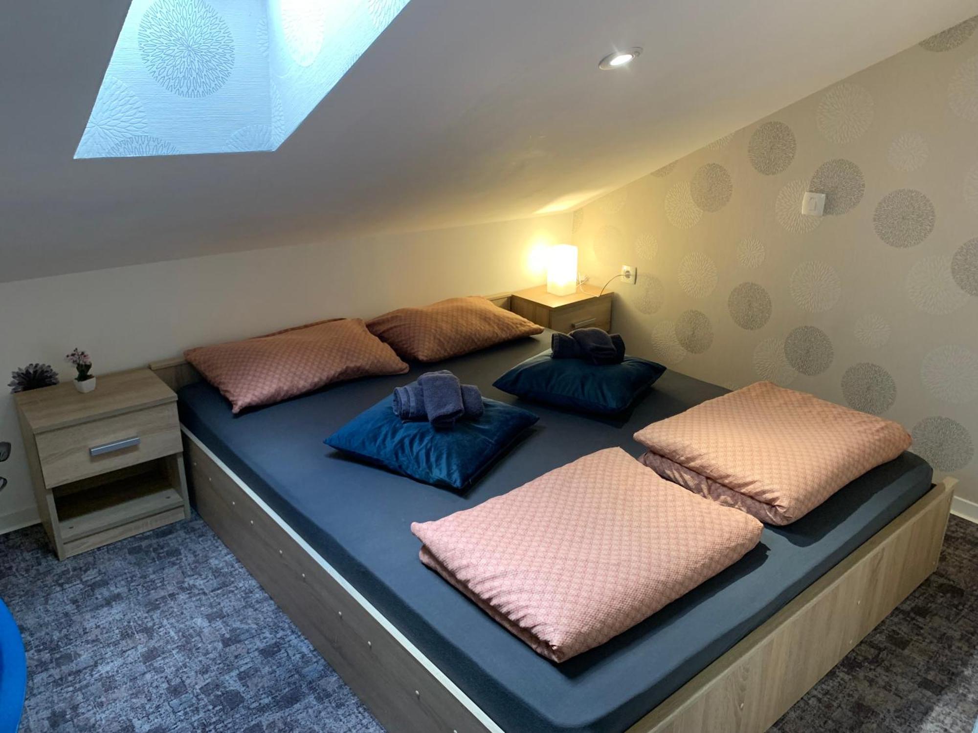L&G Rooms Ljubljana Kültér fotó