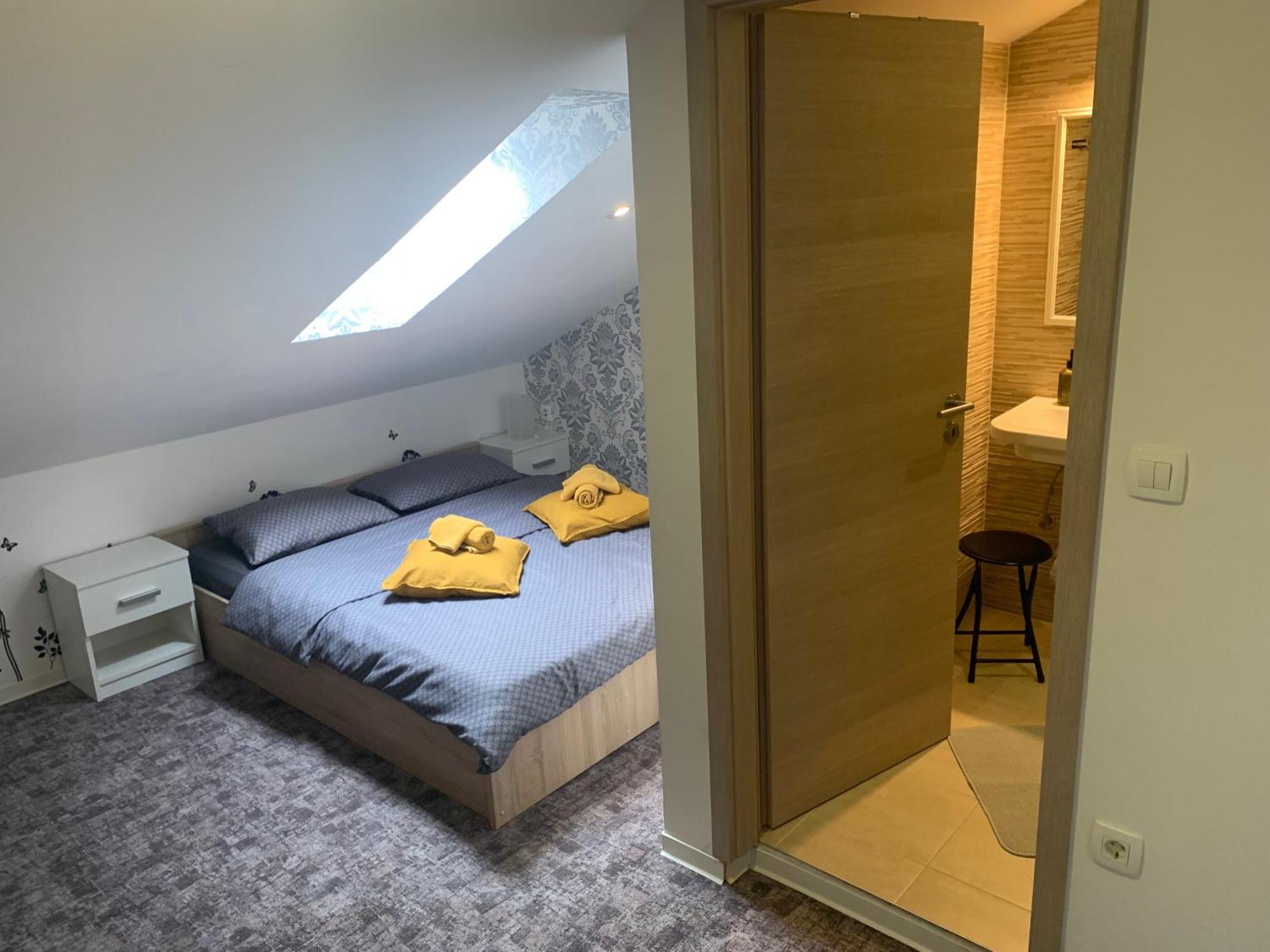L&G Rooms Ljubljana Kültér fotó